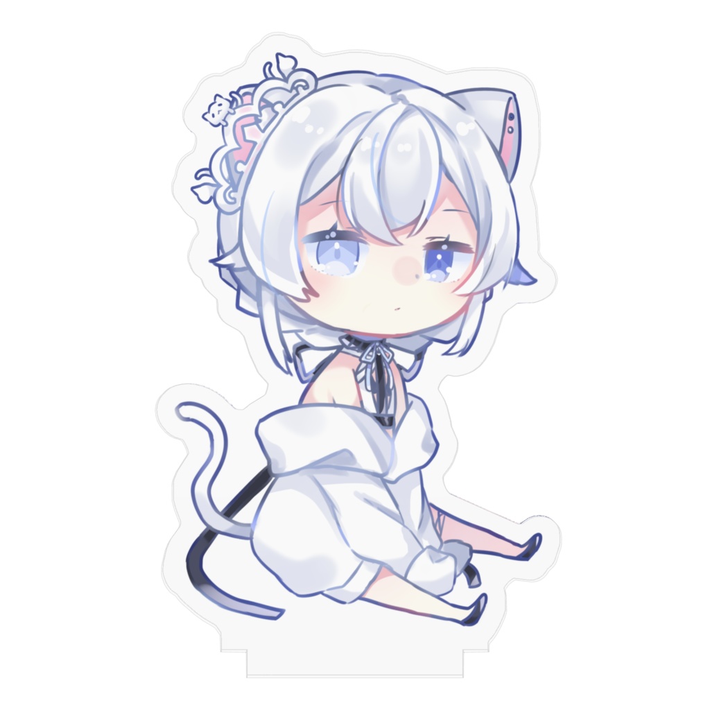 りのきゃん アクスタ coa. くーるver.