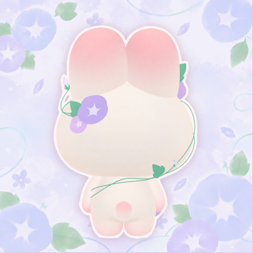 あさがお わたこめこ まろまげ いぬいぬ 対応