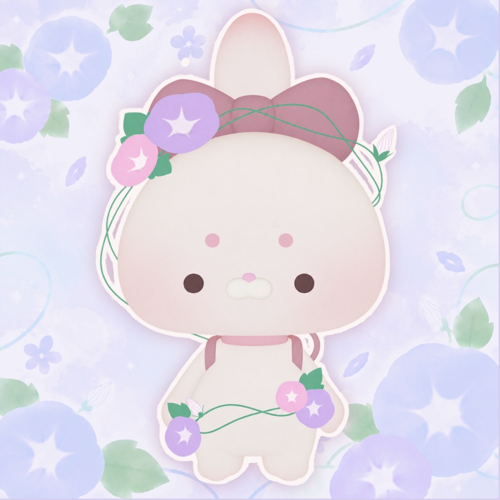 あさがお わたこめこ まろまげ いぬいぬ 対応