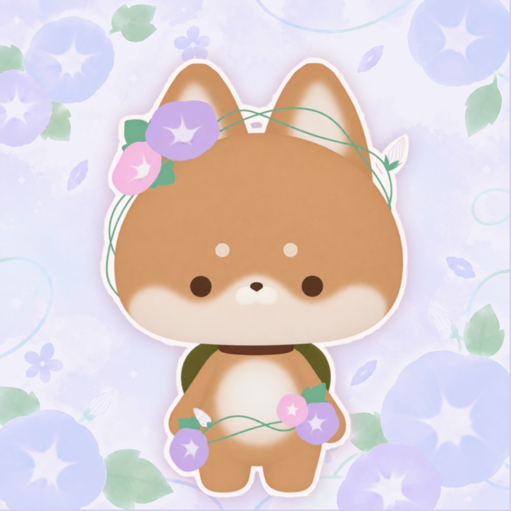 あさがお わたこめこ まろまげ いぬいぬ 対応