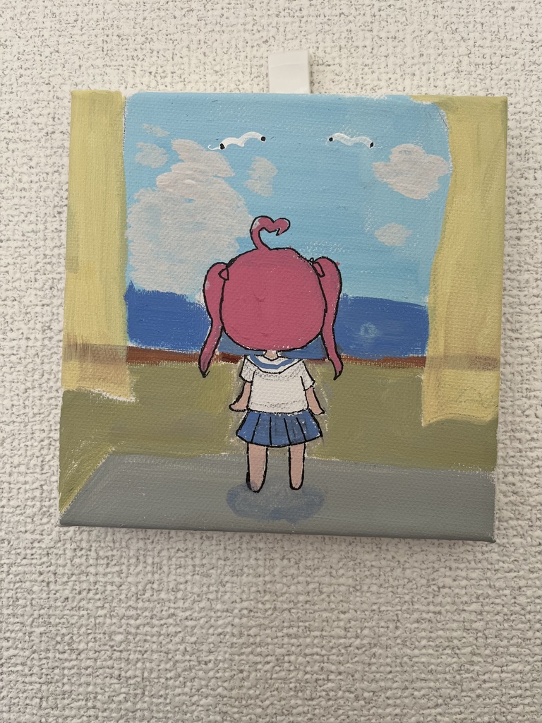 こんな夏もあったね