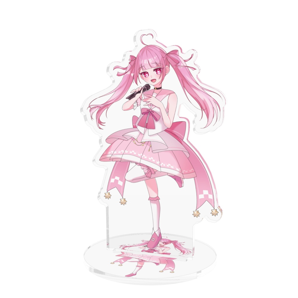 砂糖ういのアクリルスタンド