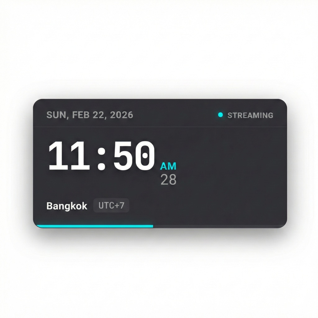 【わんコメ/OneComme】無料で高品質のストリーミングオーバーレイ