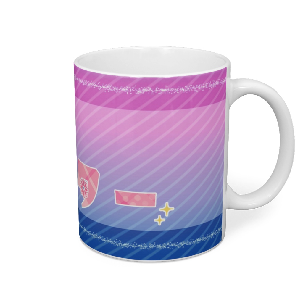 ロゴマグカップ