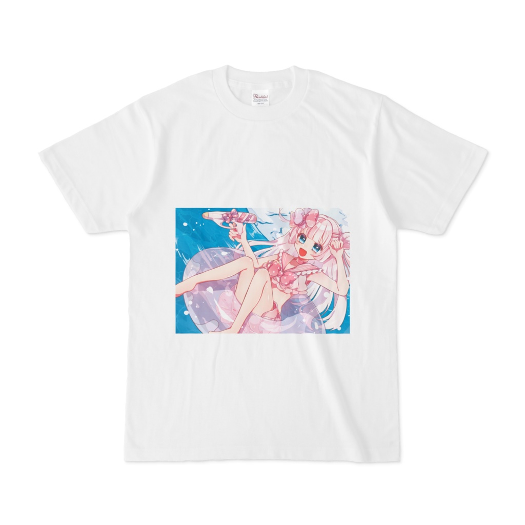 水着Tシャツ