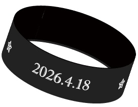 Re!boot a Star!! ロゴグッズ