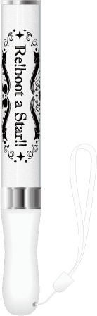 Re!boot a Star!! ロゴグッズ