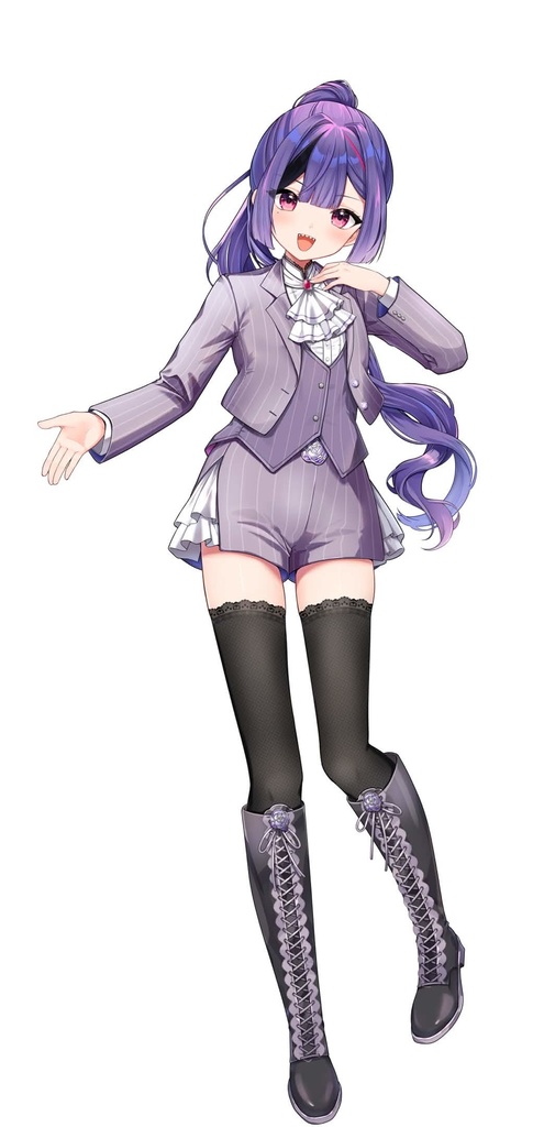 Re!boot a Ster!! 描き下ろし演者イラストアクリルスタンド