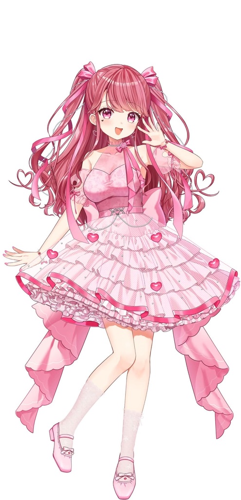 Re!boot a Ster!! 描き下ろし演者イラストアクリルスタンド