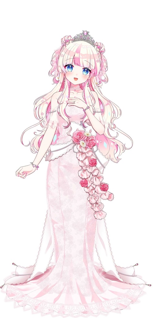 Re!boot a Ster!! 描き下ろし演者イラストアクリルスタンド