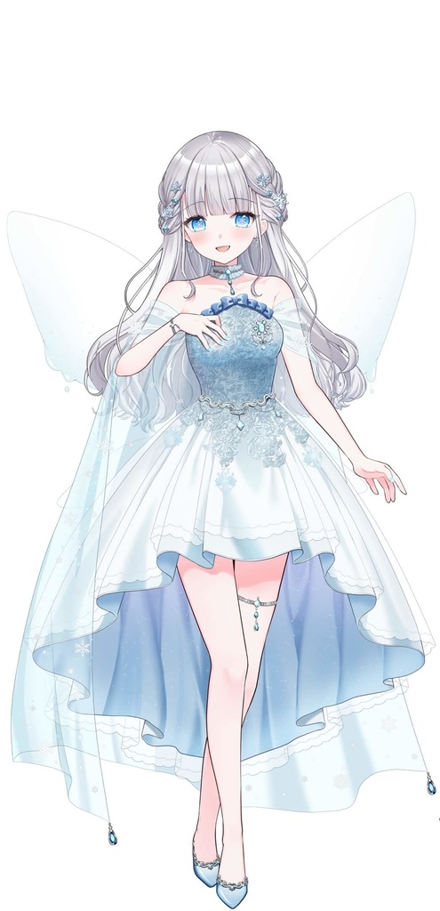 Re!boot a Ster!! 描き下ろし演者イラストアクリルスタンド