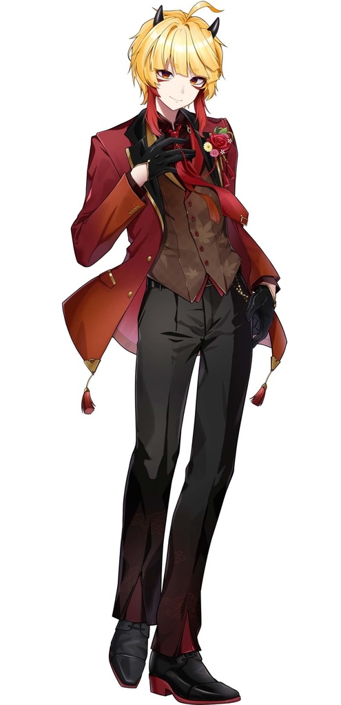 Re!boot a Ster!! 描き下ろし演者イラストアクリルスタンド