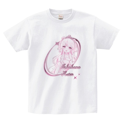 Re!boot a Ster!! 描き下ろし演者イラストTシャツ