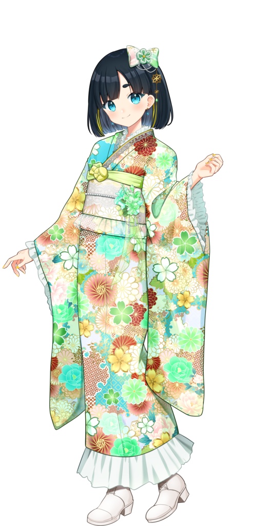 Re!boot a Ster!! 描き下ろし演者イラストアクリルスタンド