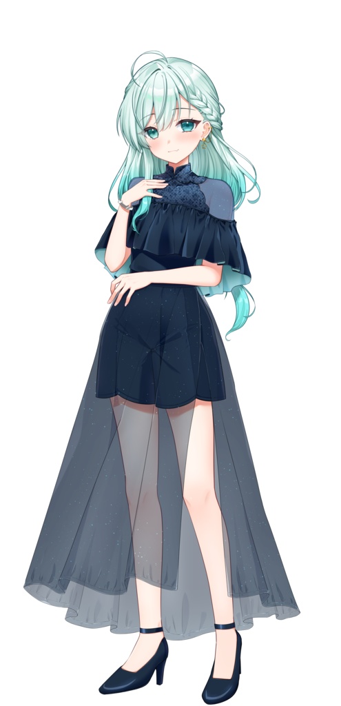 Re!boot a Ster!! 描き下ろし演者イラストアクリルスタンド