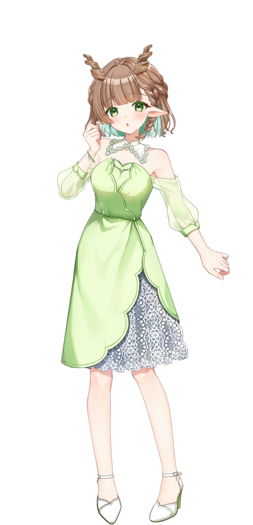 Re!boot a Ster!! 描き下ろし演者イラストアクリルスタンド