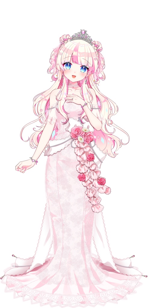 Re!boot a Ster!! 描き下ろし演者イラストアクリルスタンド