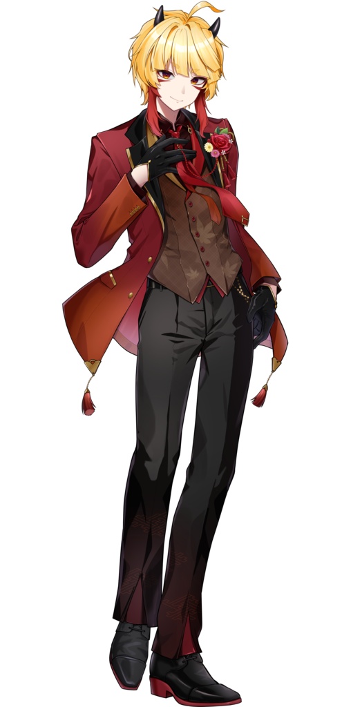 Re!boot a Ster!! 描き下ろし演者イラストアクリルスタンド