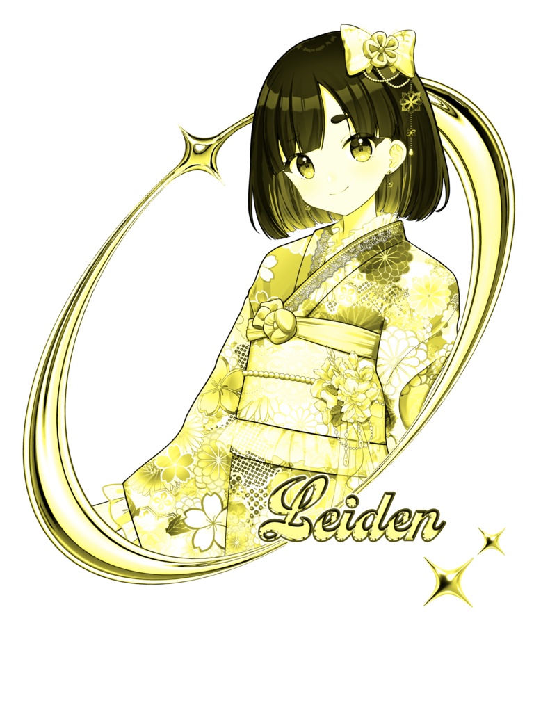 Re!boot a Ster!! 描き下ろし演者イラストTシャツ