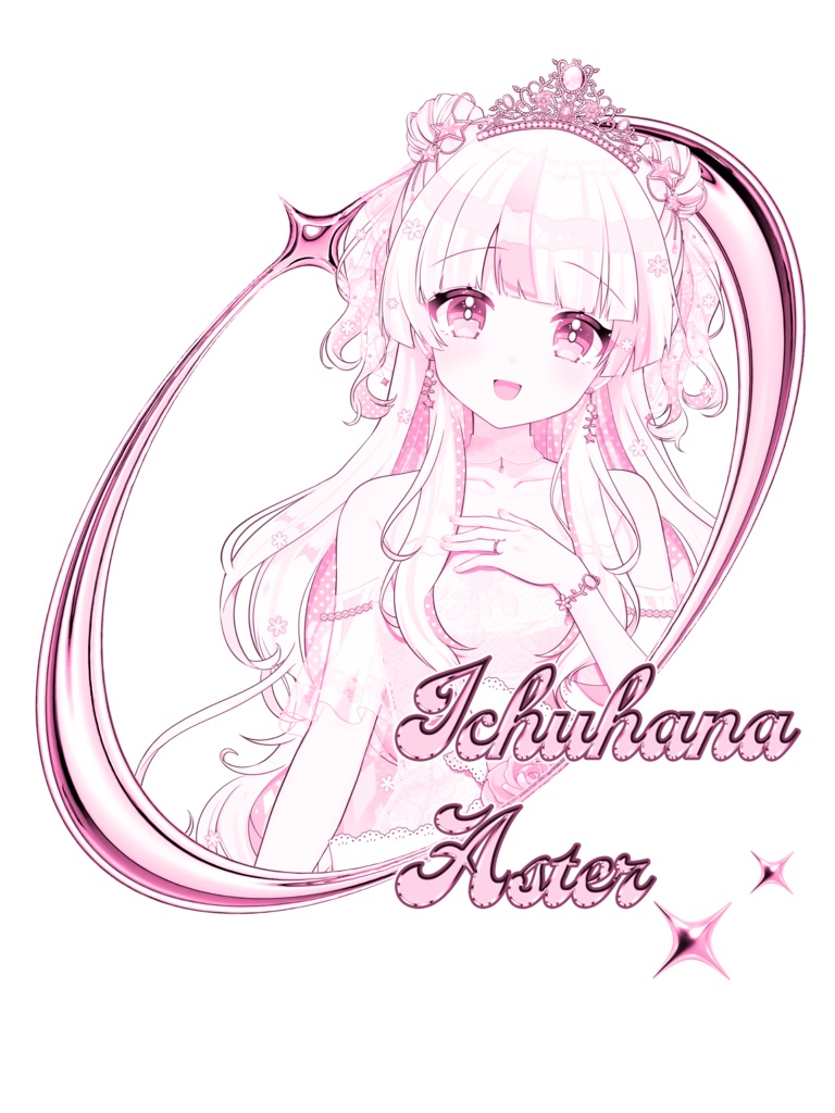 Re!boot a Ster!! 描き下ろし演者イラストTシャツ