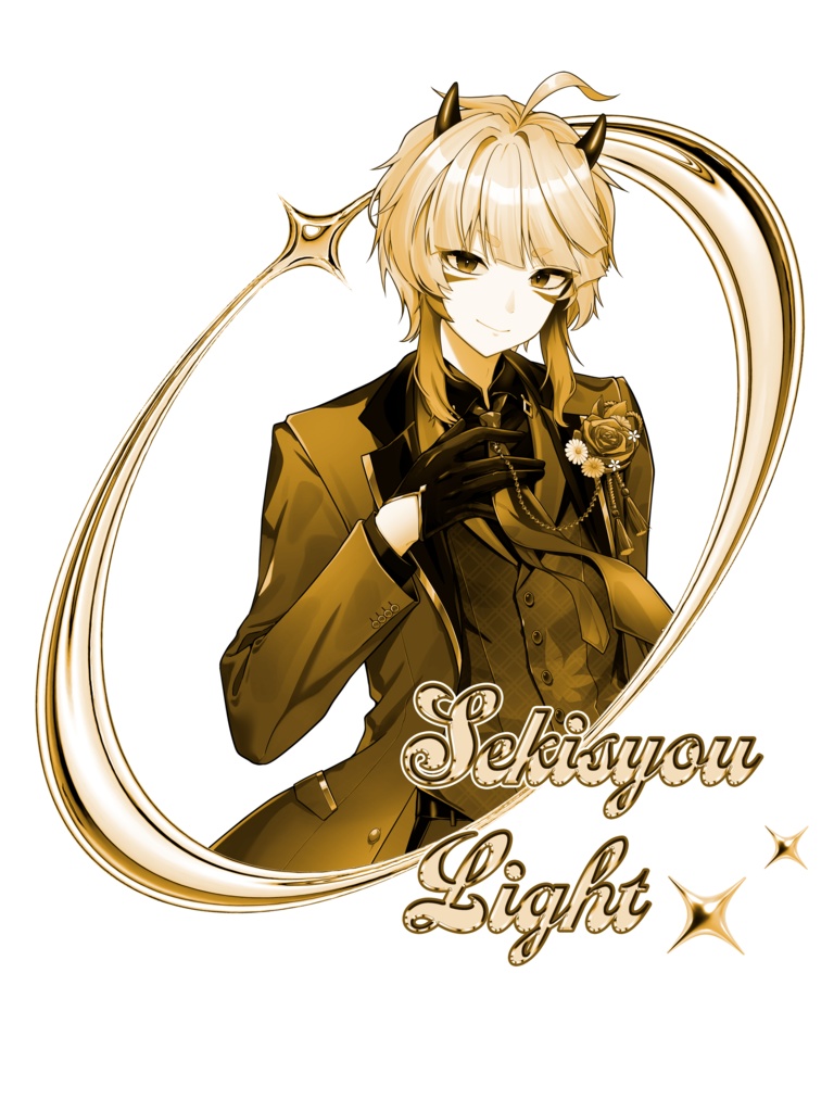 Re!boot a Ster!! 描き下ろし演者イラストTシャツ