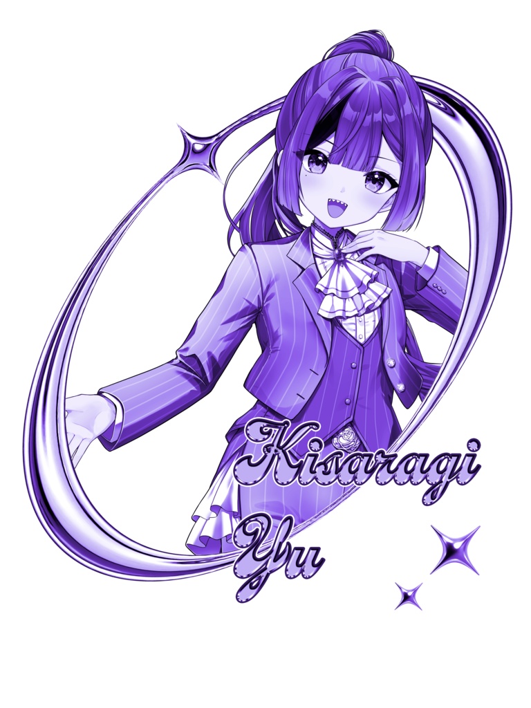 Re!boot a Ster!! 描き下ろし演者イラストTシャツ