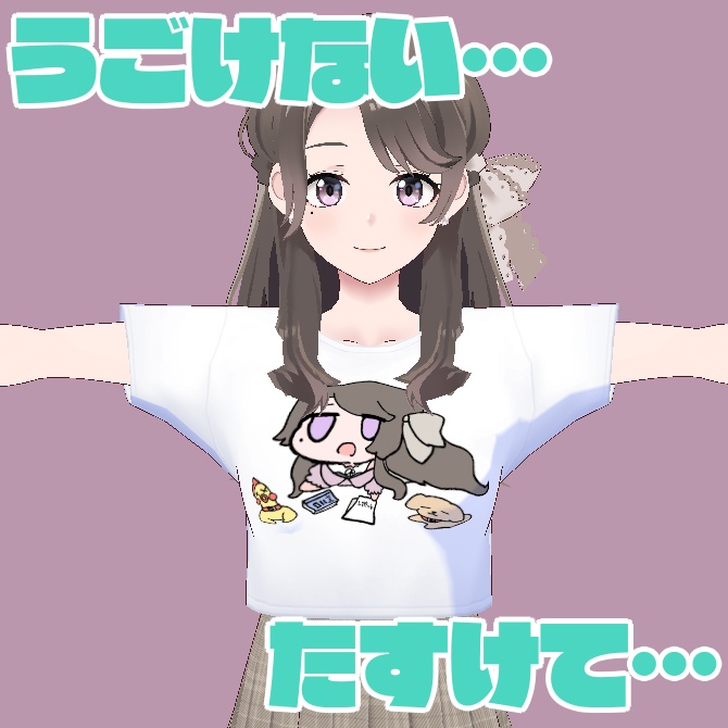 💘竹とんぼ(大嘘)アクリルキーホルダー🐕