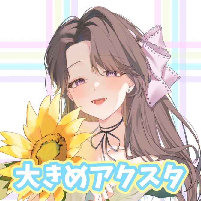 💘わたくしと犬どものひと夏のおもいでアクリルスタンド🌻