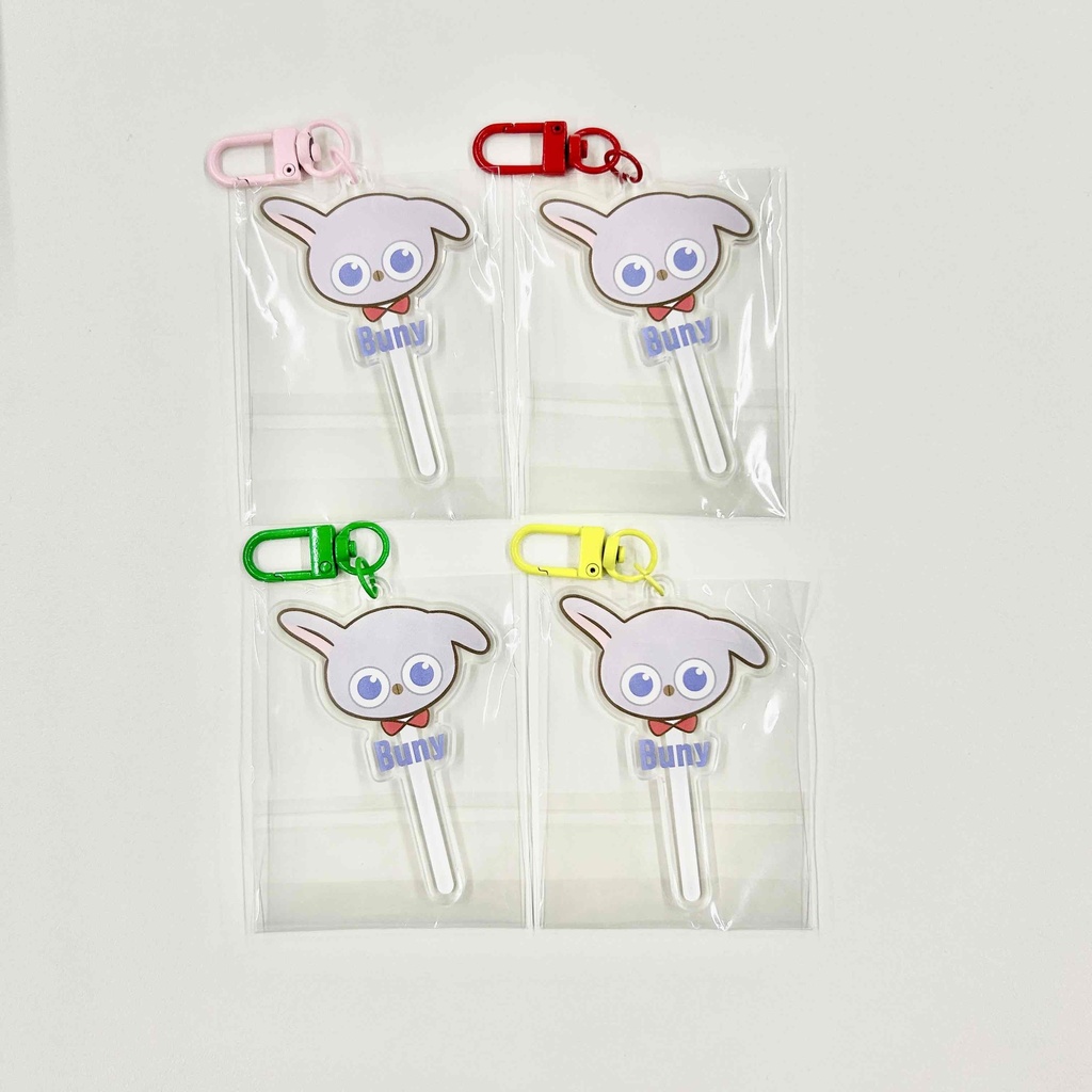 アクリルキーホルダー「 ロリポップキャンディー」