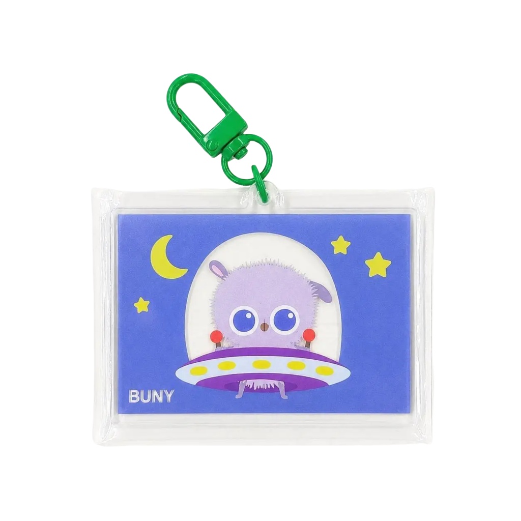 アクリルキーホルダー「パヤ毛UFO」