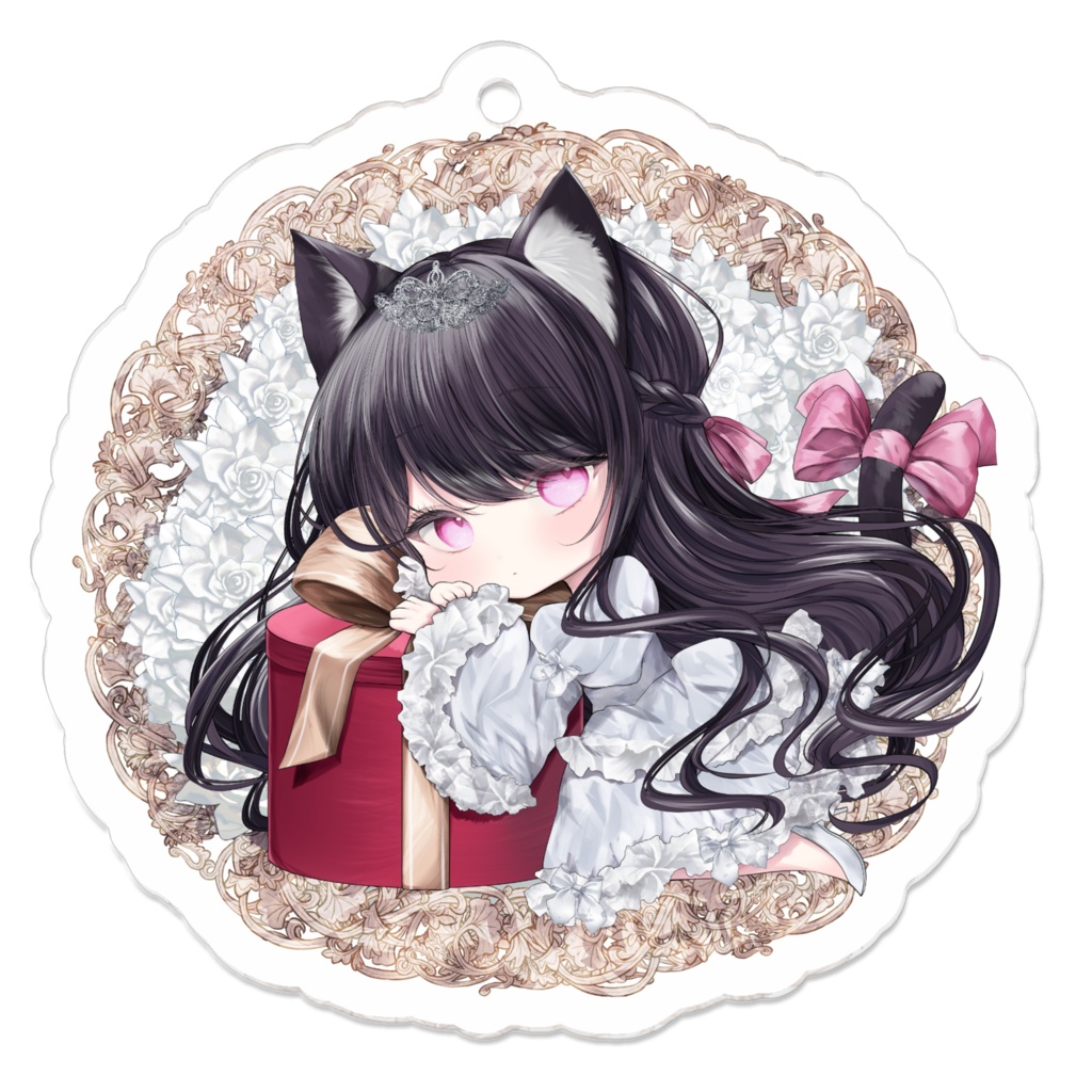 生誕限定アクキー