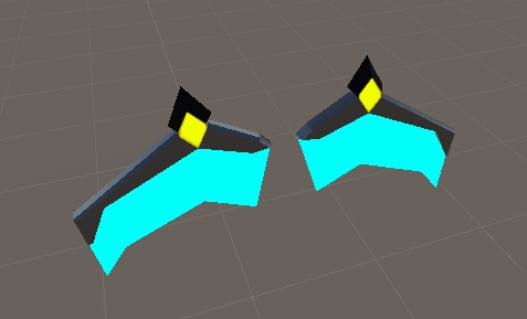 【VRC・Unity向け】ドラゴニック・メカウィング