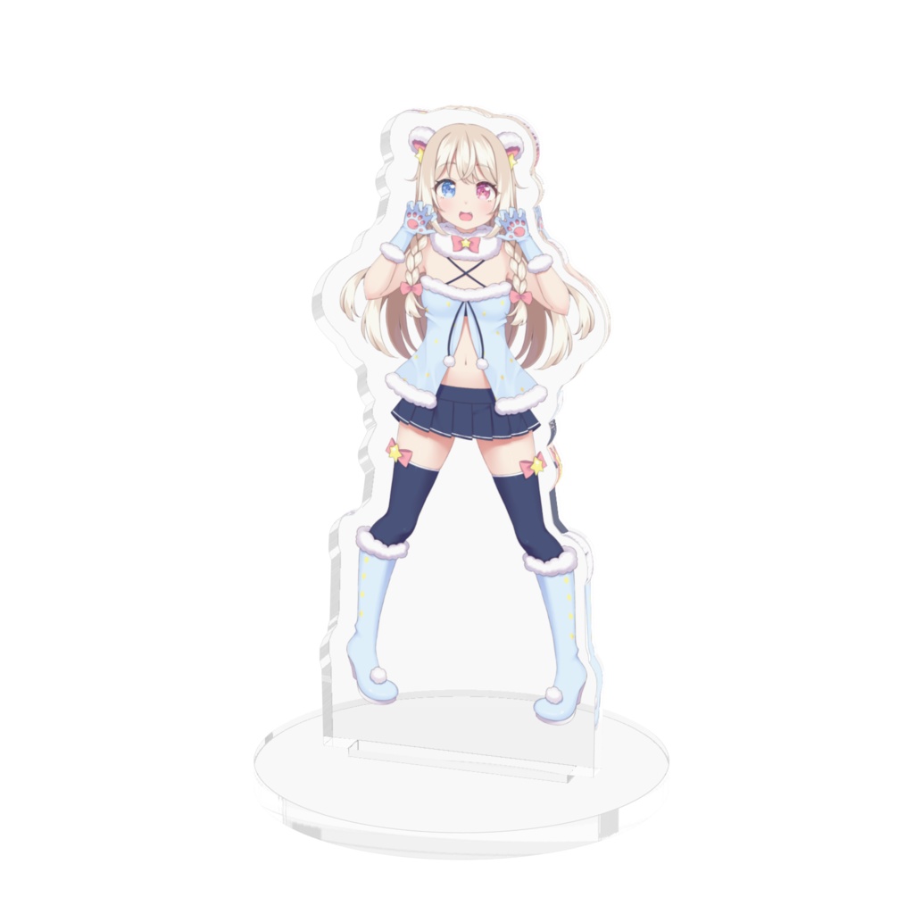 星熊のぞみ アクリルフィギュア