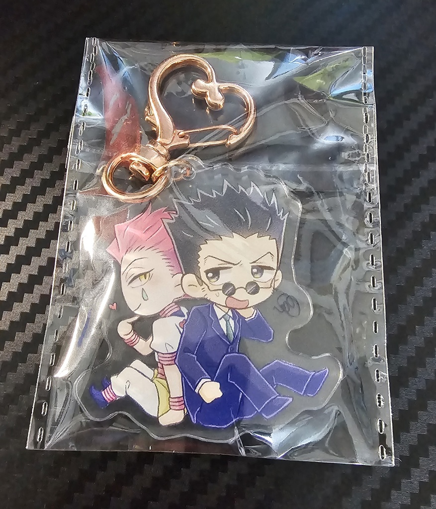アクキー ヒソレオ