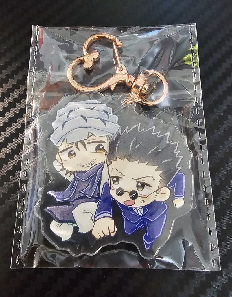 アクキー ジンレオ