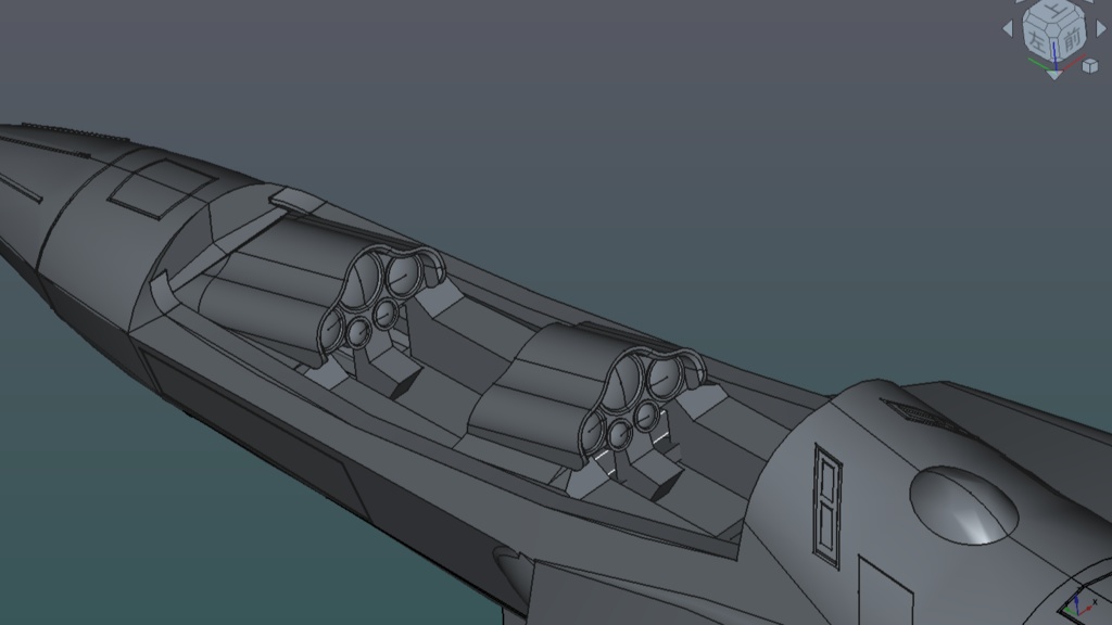 1/72 T-8シリーズ 3Dプリント向けSTLデータ
