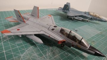 1/72 T-8シリーズ 3Dプリント向けSTLデータ