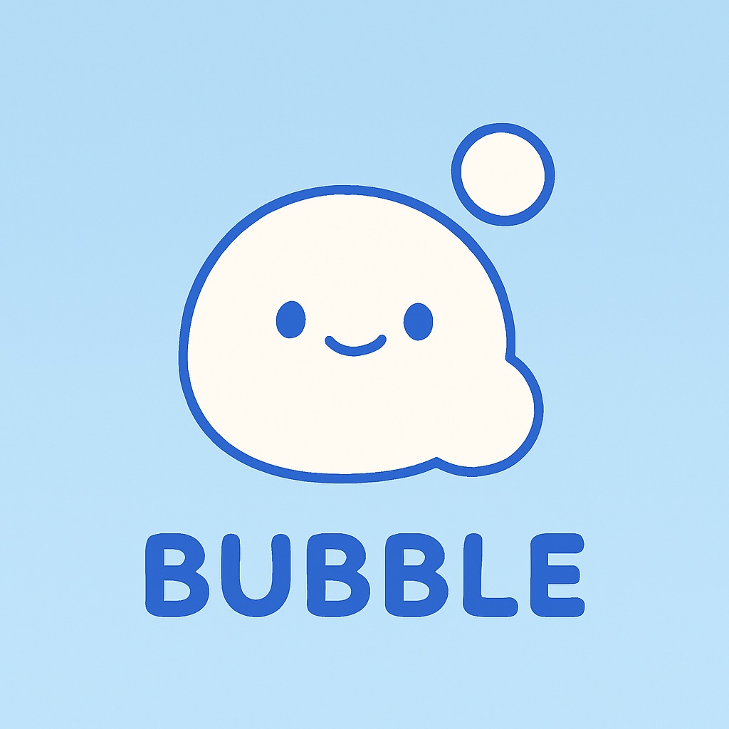 BUBBLE｜ピコピコかわいい系BGM【レトロポップ素材】