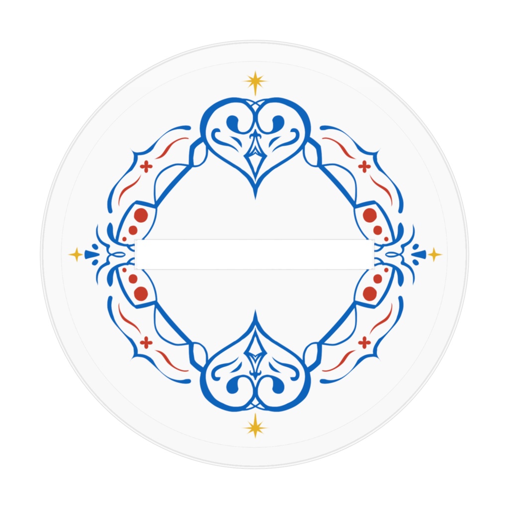 テフカデ結婚式アクスタ