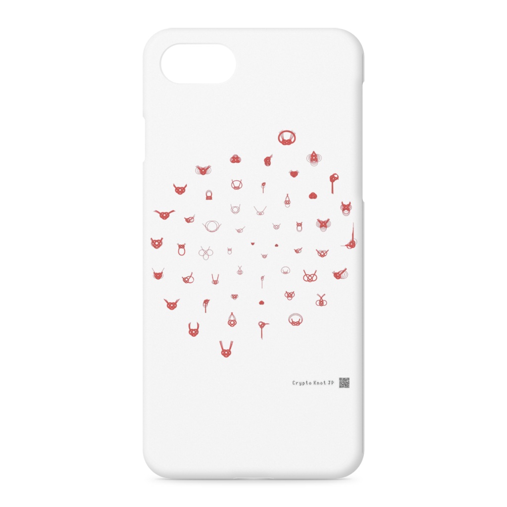 crypto_knot_jp　　　　　iphone ケース