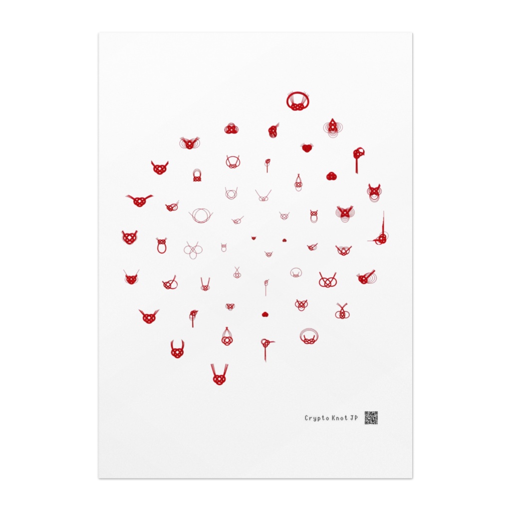 crypto_knot_jp   ポスター