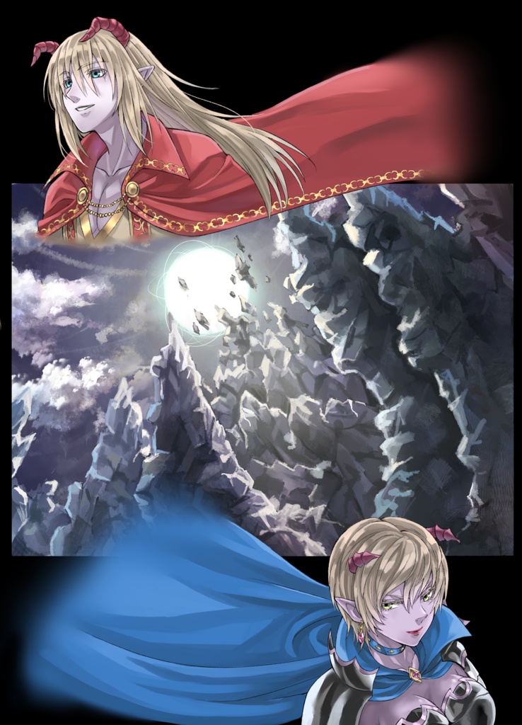 DRAGONQUESTXFanArtBookvol.1