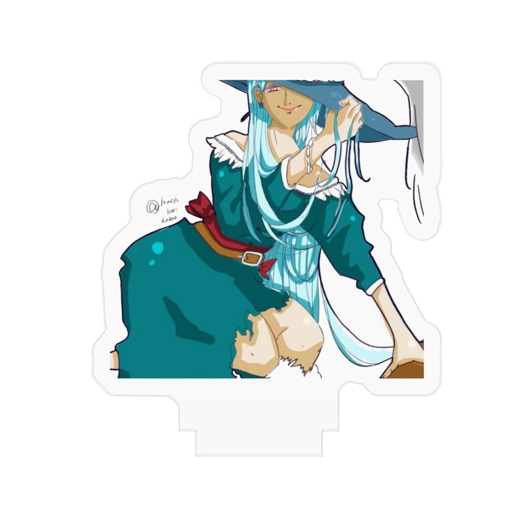 アクリルフィギュア