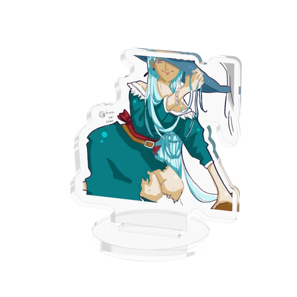 アクリルフィギュア