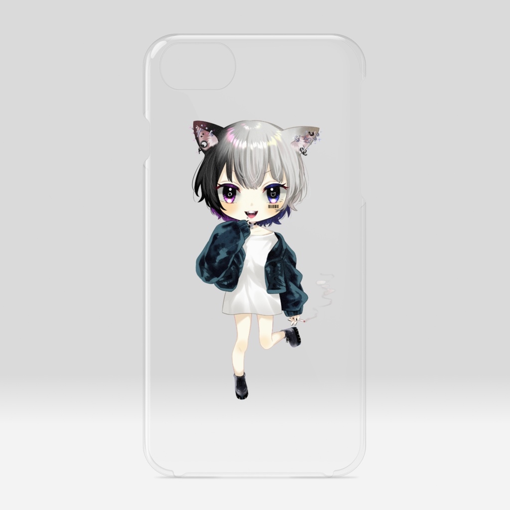 ぷちるみ_iphoneケース