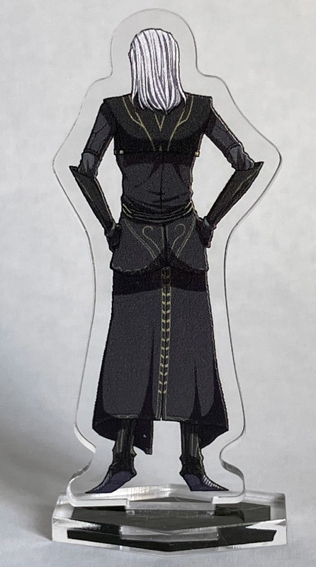 サルモールミニ両面アクリルスタンド