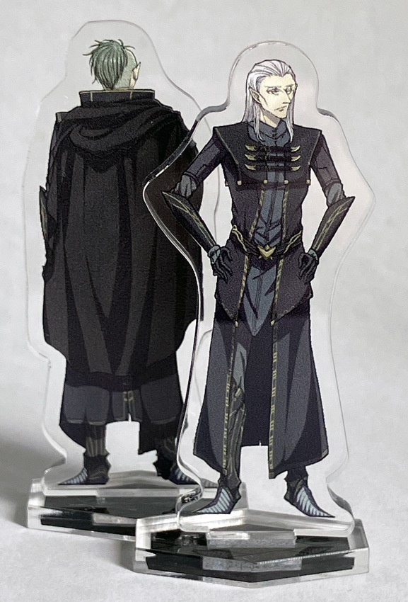 サルモールミニ両面アクリルスタンド