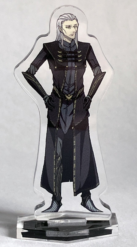 サルモールミニ両面アクリルスタンド