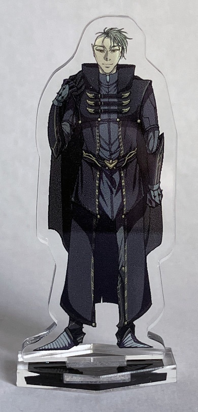 サルモールミニ両面アクリルスタンド