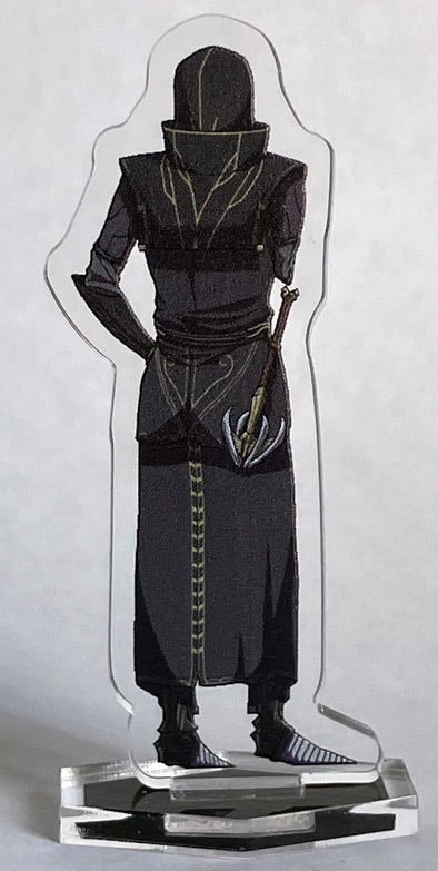 サルモールミニ両面アクリルスタンド